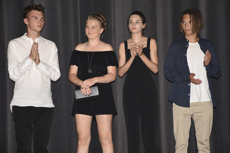 Filmpremiere 'Das Pubertier - Der Film' in München