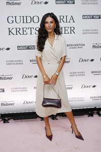 Guido Maria Kretschmer for Bridgerton 'The Regency Dinner' in Hamburg