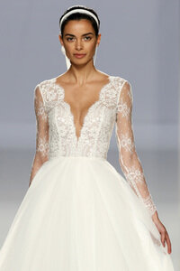 Rosa Clara Fashion Show, Barcelona Bridal Fashion Week