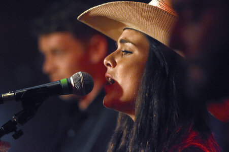 Konzert von Whitney Rose in Hannover