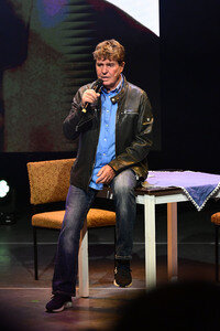 Musical-Show 'Sein Leben als Bühnenstück - Die Frank Schöbel Story' in Dresden