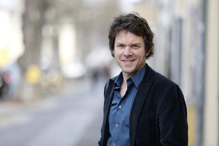 Exklusives Photoshooting mit Steffen Schroeder in Potsdam