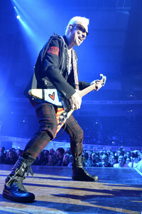 Konzert der Scorpions in Dortmund