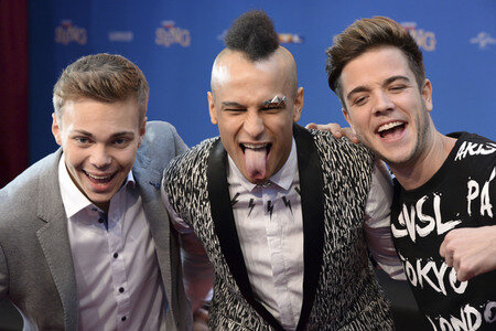 Filmpremiere 'Sing' in Köln