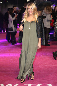 Filmpremiere 'How to Be Single' in London