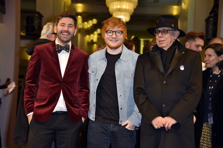 'Songwriter' Premiere, Berlinale 2018