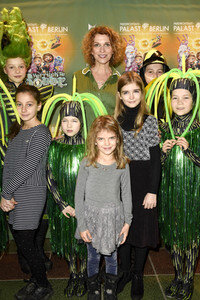 Premiere der Kindershow 'Verrückte Sonne' in Berlin