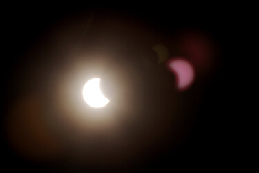 Sonnenfinsternis, Berlin