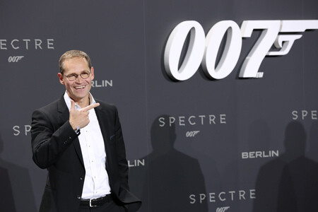 Filmpremiere 'Spectre' in Berlin