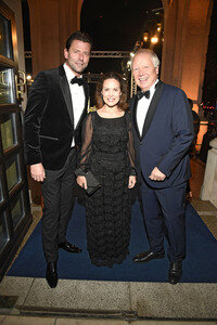 43. Deutscher SportpresseBall 2025 in Frankfurt am Main