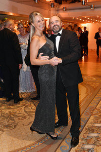 Deutscher SportpresseBall 2018 in Frankfurt am Main