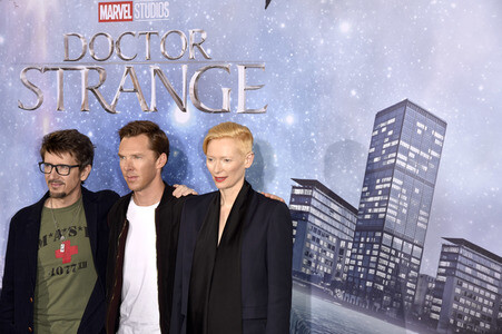 Photocall 'Doctor Strange' in Berlin