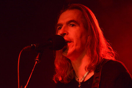 Konzert von Justin Sullivan in Hannover