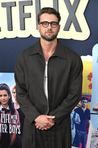 Netflix 'End of Summer Bash' Event in Los Angeles