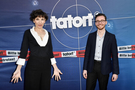 Preview 'Tatort - Der gute Weg' in Berlin