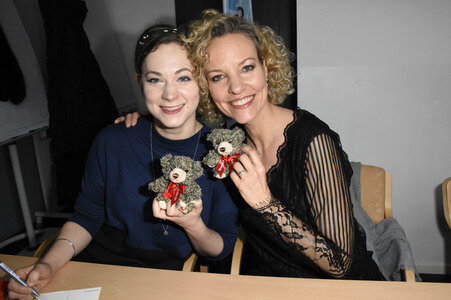 Charity Teddybären-Verkauf in München