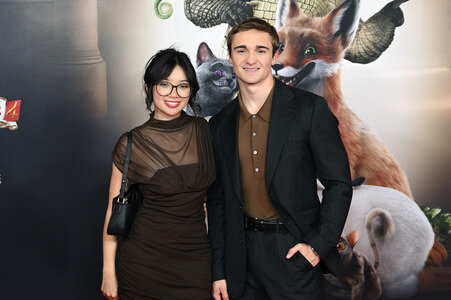 Filmpremiere 'Die Schule der magischen Tiere 4' in München