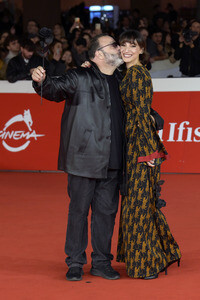 Filmpremiere 'Un tranquillo funerale di famiglia', Internationales Filmfestival Rom 2026