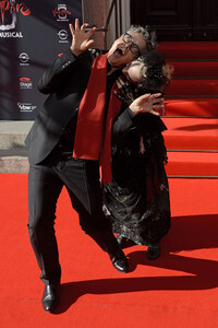 Musicalpremiere 'Tanz der Vampire' in Berlin