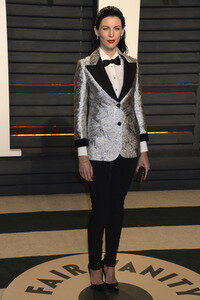 Vanity Fair Oscar Party 2017 in Beverly Hills