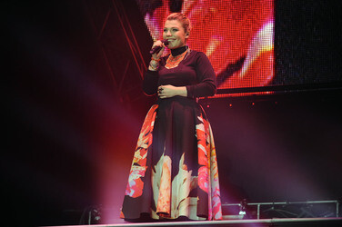 'The Voice of Germany live' Hamburg