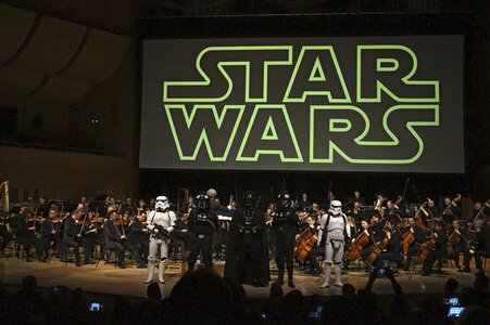 'Star Wars in Concert - Eine neue Hoffnung' in München