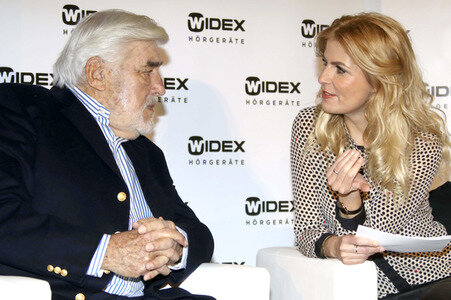 Widex Hörgeräte Pressekonferenz in Hamburg