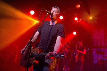Marcus Wiebusch Konzert, Hamburg