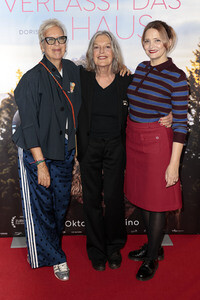 Filmscreening 'Frau Winkler verlässt das Haus' in Berlin