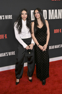 Filmpremiere 'Dead Man's Wire' in Los Angeles