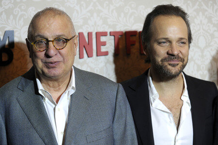 Serienpremiere 'Wormwood' in New York