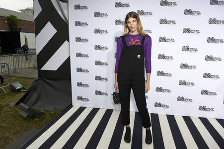 Zalando Fashion Show auf der Modemesse Bread & Butter 2017 in Berlin