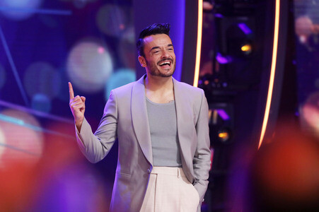 TV-Show 'Die Giovanni Zarrella Show' in Göttingen