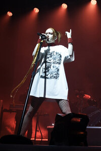 Konzert von Garbage in Köln