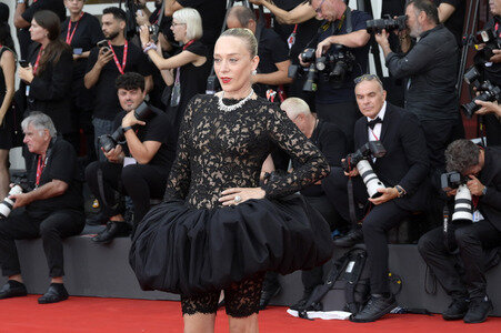 Filmpremiere 'After the Hunt', Internationale Filmfestspiele von Venedig 2025