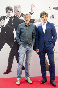 Photocall zum Kinofilm 'Anacleto: Agente secreto' in Madrid