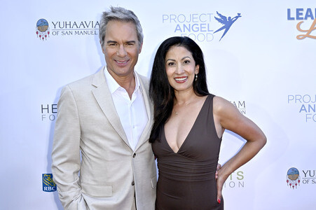 Charity Event 'Project Angel Food's Lead With Love' in Los Angeles