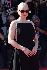 Filmpremiere 'The Testament of Ann Lee', Internationale Filmfestspiele von Venedig 2025