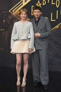 Season 5 Premiere 'Babylon Berlin' in Berlin
