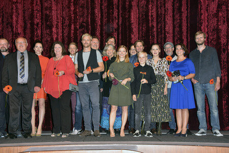 Filmpremiere 'Ballon' in Berlin