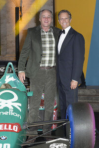 Filmpremiere 'Benetton Formula' in Rom