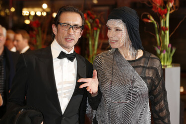 'Nobody Wants the Night' Premiere und Festivaleröffnung, Berlinale 2015