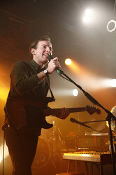Bombay Bicycle Club Konzert, Berlin