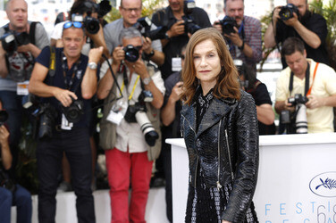 'Louder Than Bombs' Photocall, Cannes Film Festival 2015
