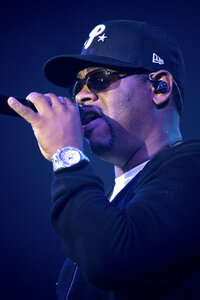 Konzert von Boys II Men in Hongkong