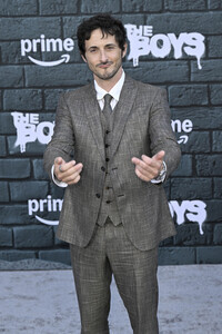 Serienfinale-Event 'The Boys' in Los Angeles