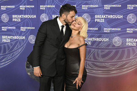 Breakthrough Prize Gala 2026 in Santa Monica