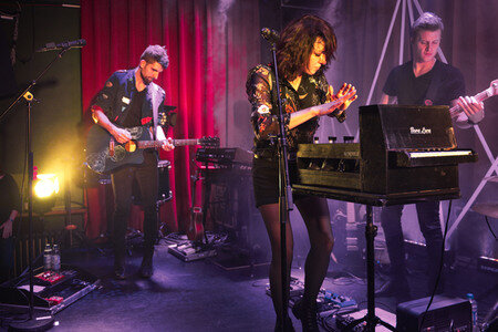 Konzert von Carrousel in Berlin
