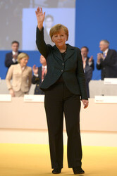 27. CDU Parteitag, Köln