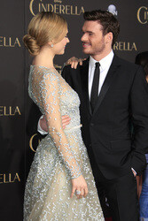 'Cinderella' Premiere, Los Angeles